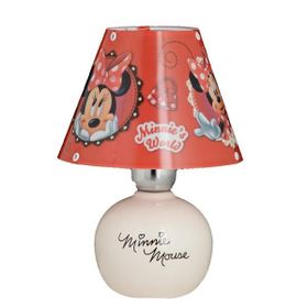 Nisa Luce 6503 Mickey Seramik Abajur