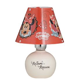 Nisa Luce 6503 Mickey Seramik Abajur