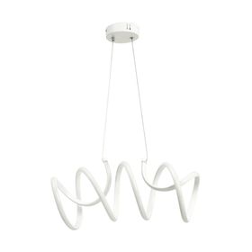 Nisa Luce Deniz Sarı Gün Işığı Beyaz Ledli Avize