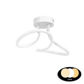 Nisa Luce Lara Sarı Gün Işığı Beyaz Ledli Avize