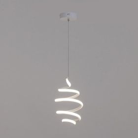Nisa Luce Sirena Sarı Gün Işığı Beyaz Ledli Avize