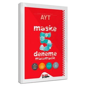 Nisan 2020 Müfredat Metin Yayınları AYT Matematik Maske 5 Deneme