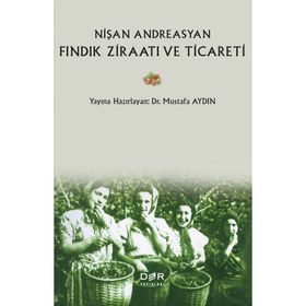 Nişan Antreasyan Fındık Ziraati ve Ticareti - Sezai Balcı Mevlüt Kaya