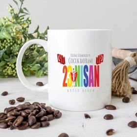 Nişan Baskılı Kupa