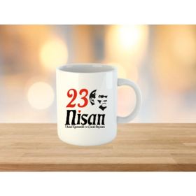 Nişan Baskılı Kupa