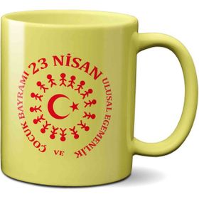 Nişan Baskılı Kupa