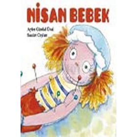 NISAN BEBEK - AYFER GÜRDAL ÜNAL (ISBN:9789944692281)