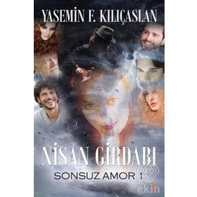 Nisan Girdabı - Yasemin F. Kılıçaslan