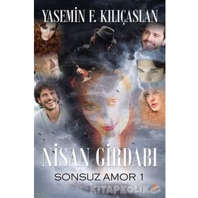 Nisan Girdabı - Yasemin F. Kılıçaslan