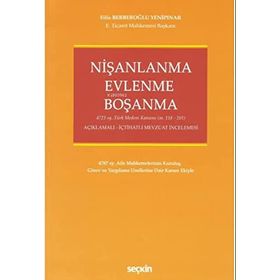 Nişanlanma Evlenme Boşanma