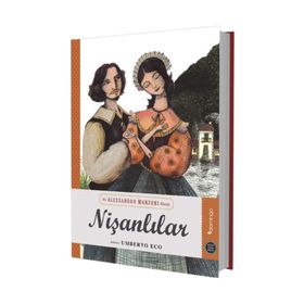 NIŞANLILAR HEPSI SANA MIRAS SERISI 3 - UMBERTO ECO