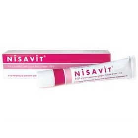 Nisavit 22 gr Göğüs Bakım Kremi