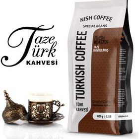 Nish 1 kg Türk Kahvesi