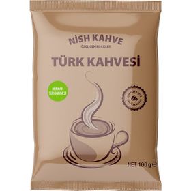 Nish 100 gr Hünkar Türk Kahvesi