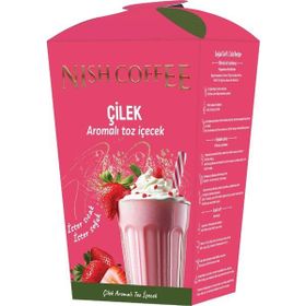 Nish 250 gr Çilek Aromalı Toz İçecek
