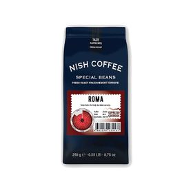 Nish 250 gr Espresso Roma Kahve