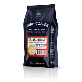 Nish 250 gr Uganda Filtre Kahve (2 adet)
