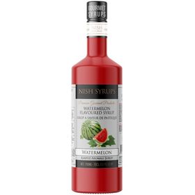 Nish 700 ml Karpuz Aromalı Şurup