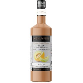 Nish 700 ml Kavun Aromalı Şurup