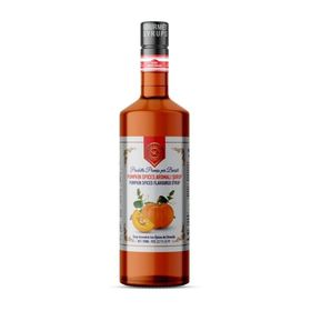 Nish 700 ml Pumpkin Spices Aromalı Şurup