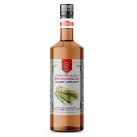 Nish 700 ml Şeker Kamışı Aromalı Şurup