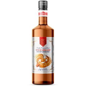 Nish 700 ml Toffee Nut Aromalı Şurup