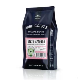 Nish Coffee 250 gr Brazil Cerrado Filtre Kahve