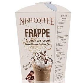 Nish Coffee 250 gr Frappe Tozu