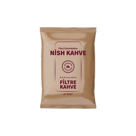Nish Etiyopya 80 gr Filtre Kahve