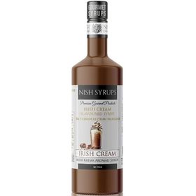 Nish Irish Krema 700 ml Aromalı Şurup