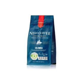 Nish Kahve 1 kg Colombia Filtre Kahve