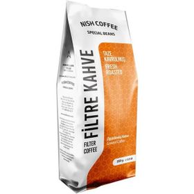Nish Kahve 250 gr Nish Decaf Kafeinsiz Filtre Kahve
