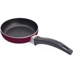 Nishev Bordo 12 cm Teflon Mini Sos Tavası