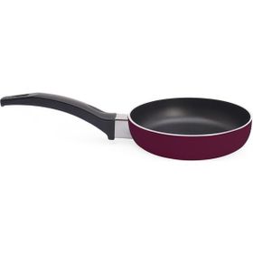 Nishev Bordo 12 cm Teflon Mini Sos Tavası