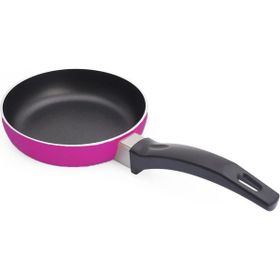 Nishev Pembe 12 cm Teflon Mini Sos Tavası