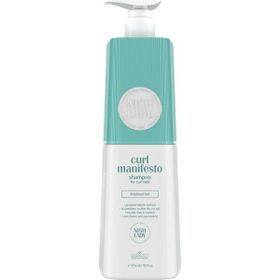 Nishlady Curl Manifesto Kıvırcık Saçlar İçin 947 ml Birikme Önleyici Bukle Belirginleştirici Şampuan