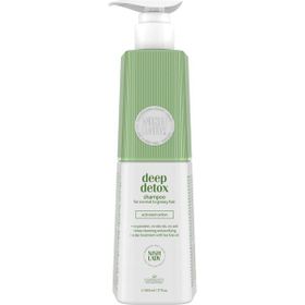 Nishlady Deep Detox Arındırıcı Parlaklık Verici 503 ml Yağ Dengeleyici Şampuan