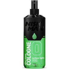 Nıshman 0 Northern Lights Special Edition 150 ml Tıraş Sonrası Kolonya