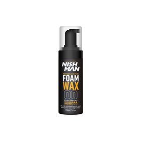 Nıshman 00 150 ml Saç Şekillendirici Köpük