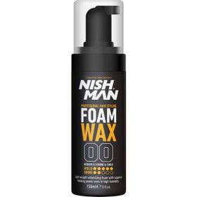 Nıshman 00 150 ml Saç Şekillendirici Köpük
