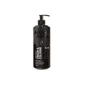 Nıshman 01 Redmoon Sport Kokusu 200 ml Tıraş Sonrası Krem ve Kolonya