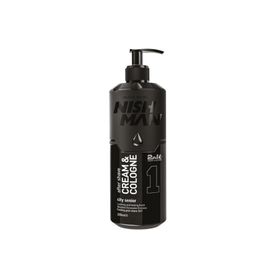 Nıshman 01 Redmoon Sport Kokusu 200 ml Tıraş Sonrası Krem ve Kolonya