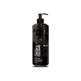 Nıshman 01 Redmoon Sport Kokusu 400 ml Tıraş Sonrası Krem ve Kolonya