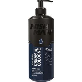 Nıshman 02 200 ml Tıraş Sonrası Krem ve Kolonya