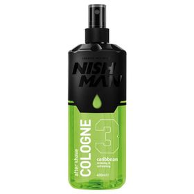 Nıshman 04 Limon Special Edition 400 ml Tıraş Kolonyası