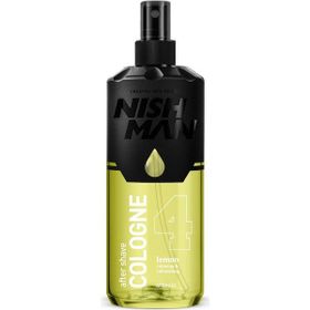 Nıshman 04 Limon Special Edition 400 ml Tıraş Kolonyası