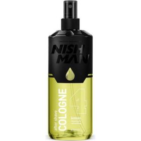 Nıshman 04 Limon Special Edition 400 ml Tıraş Kolonyası