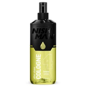 Nıshman 04 Limon Special Edition 400 ml Tıraş Kolonyası