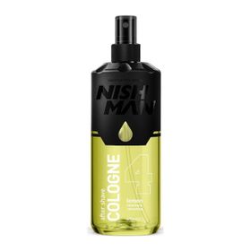 Nıshman 04 Limon Special Edition 400 ml Tıraş Kolonyası