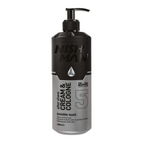 Nıshman 05 Invictus Kokusu 400 ml Tıraş Sonrası Krem ve Kolonya